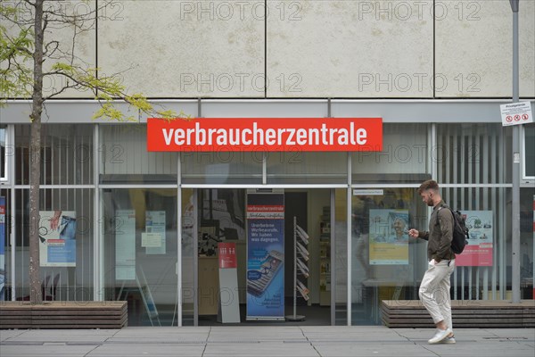 Consumer advice centre