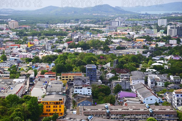 Phuket Town