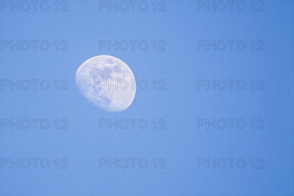 Waxing moon