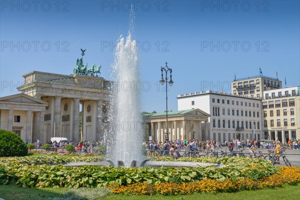 Brandenburg Gate