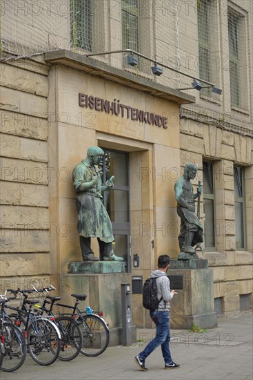 Chair and Institute of Ferrous Metallurgy