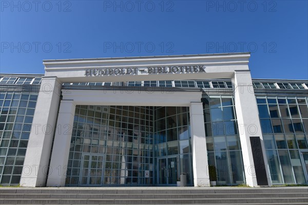 Humboldt Library