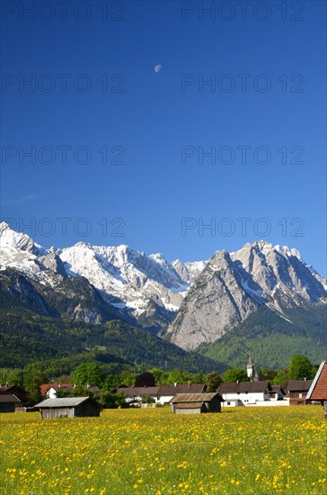 Zugspitzgruppe