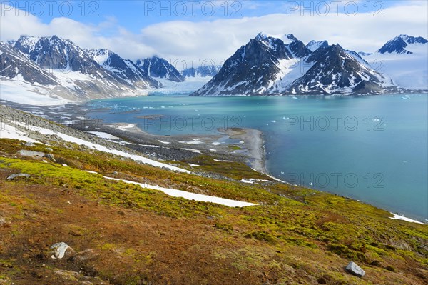 Magdalena Fjord