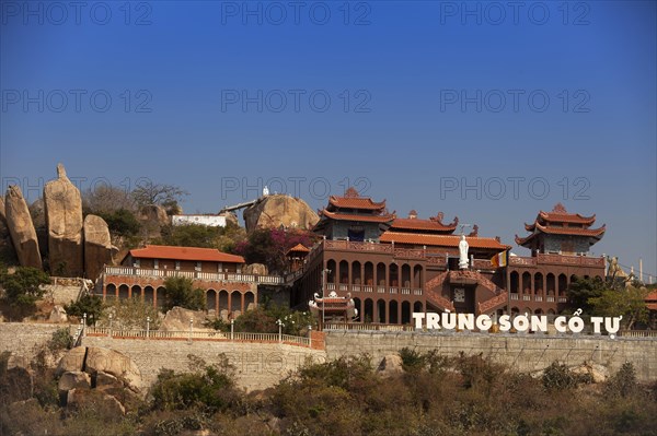 Trung Son Cu Tu Pagoda