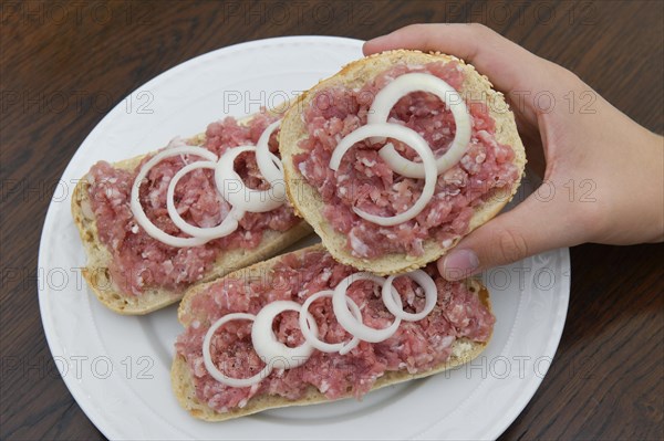 Bread roll