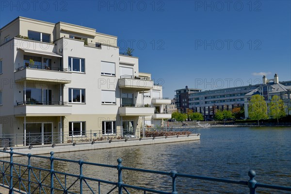 New buildings