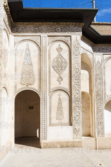 Tabatabai House