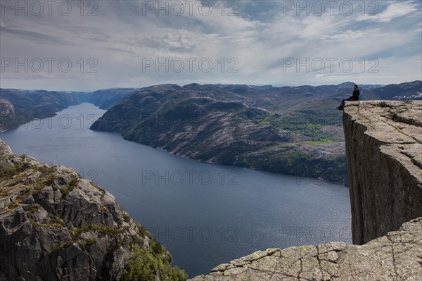 Preikestolen