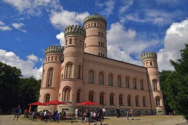 Granitz Hunting Lodge