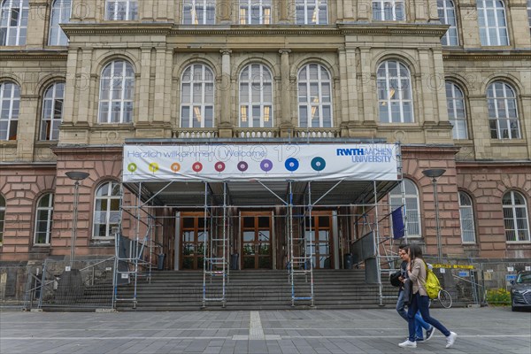 Main Building
