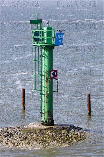 Position mast