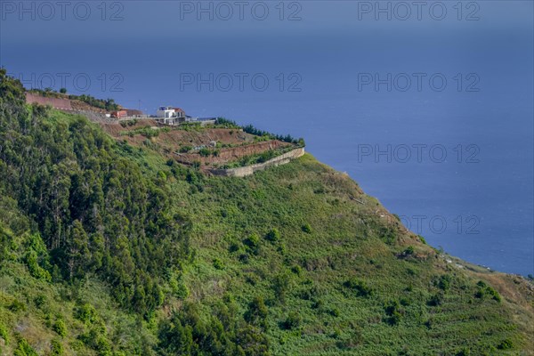 Coast near Faja Da Ovelha