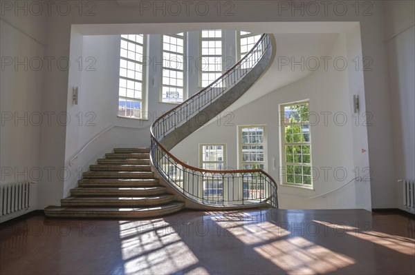 Art Nouveau Staircase