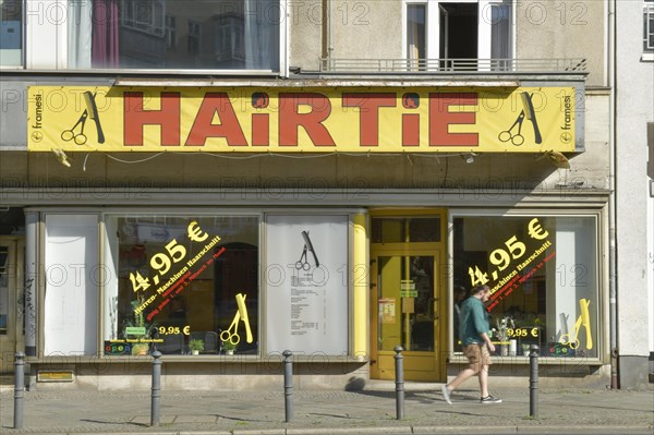 Cheap hairdresser