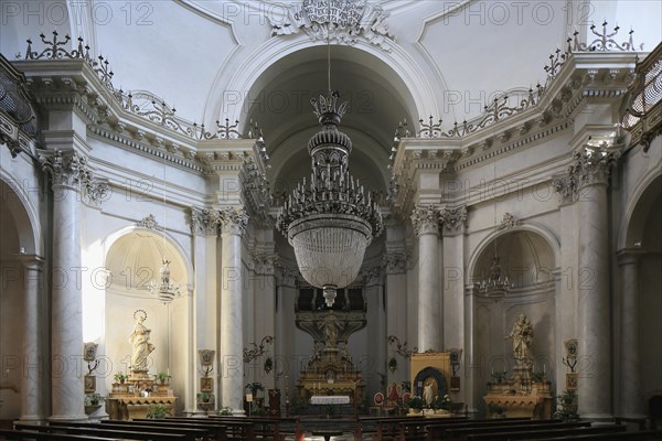 Church Chiesa della Badia di Sant' Agata
