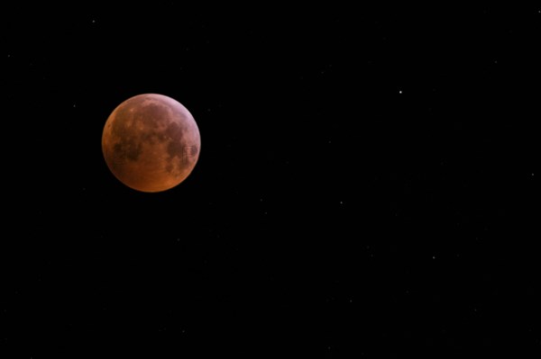 Lunar eclipse