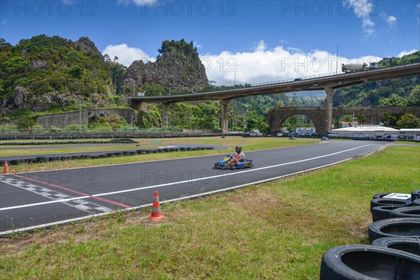 Pista de Karting