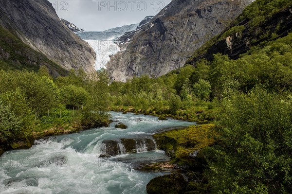 Glacier Valley