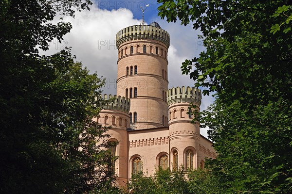 Granitz Hunting Lodge