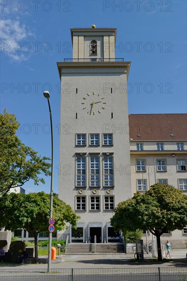 Tempelhof City Hall