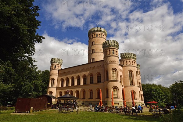 Granitz Hunting Lodge