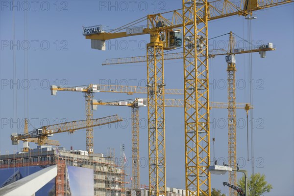 Cranes