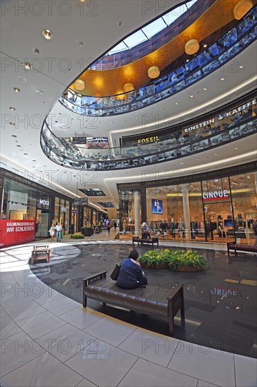 Shopping Mall The Mall of Berlin