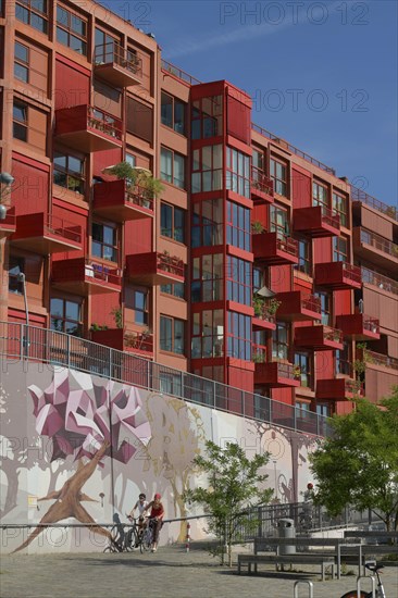 New buildings