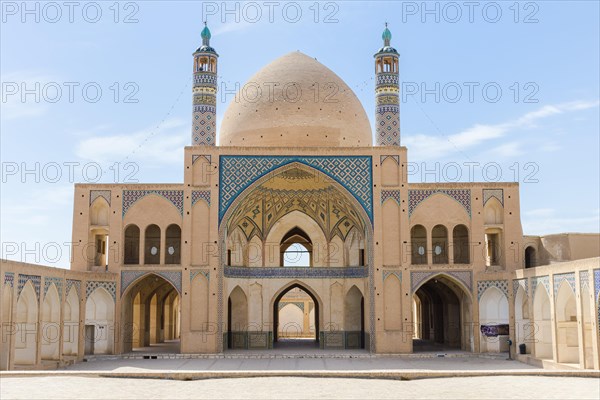 Agha Bozorg Mosque