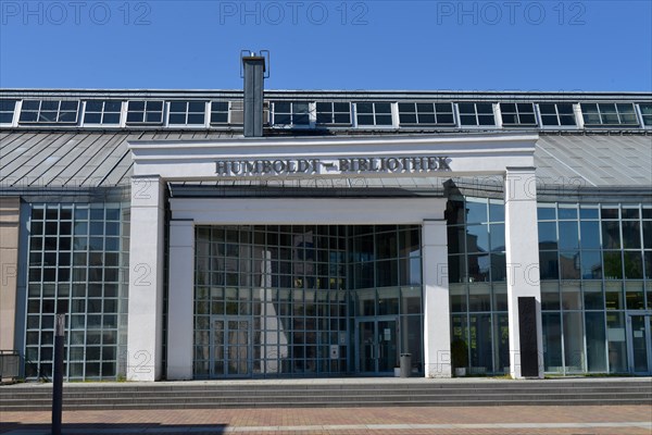 Humboldt Library