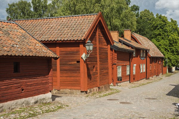 The Old Linkoeping