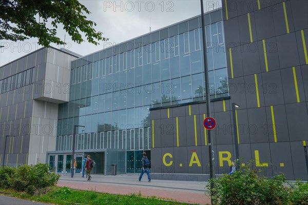 Lecture Hall Building CARL