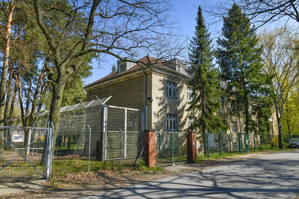 Youth Detention Centre