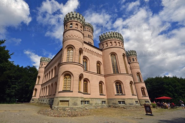 Granitz Hunting Lodge