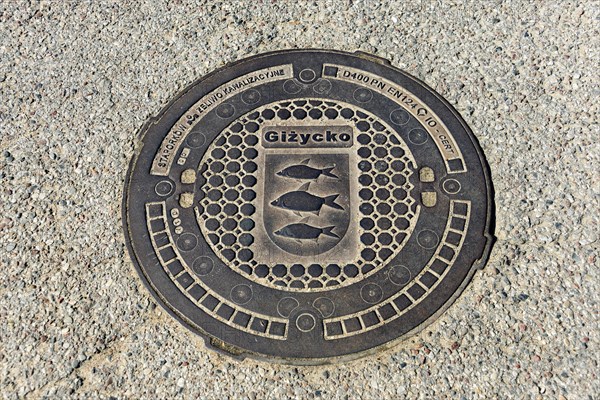 Manhole cover