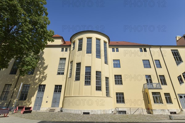 Main building