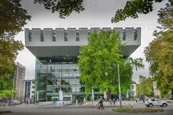 University Administration SuperC