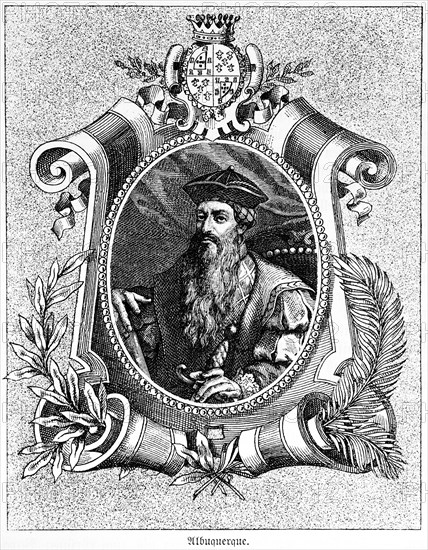 Alfonso D. Albuquerque (1452-1515)