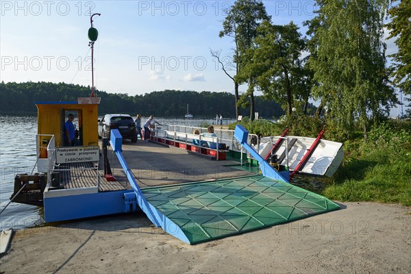 Ferryboat