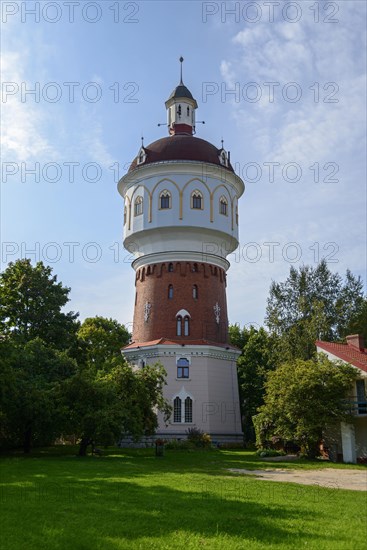 Water Tower and Museum