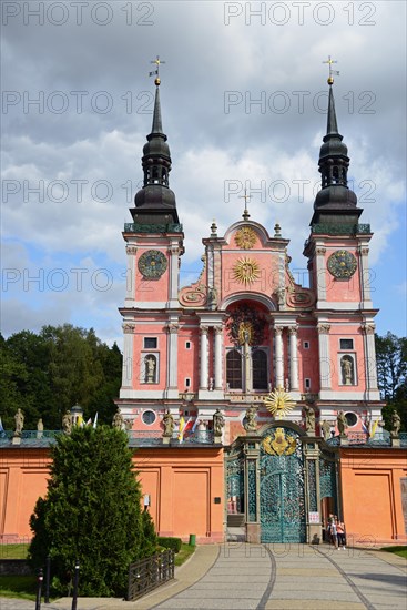 Pilgrimage Church