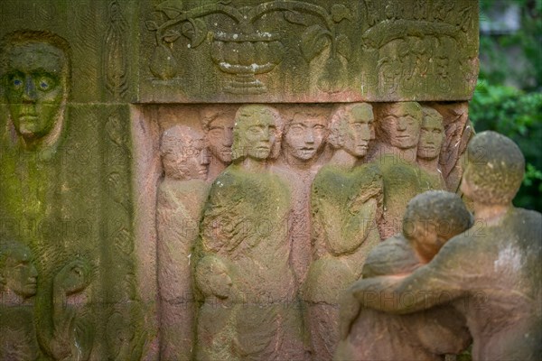 Monument to the Women's Protest in Rosenstrasse