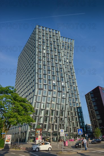 Dancing Towers