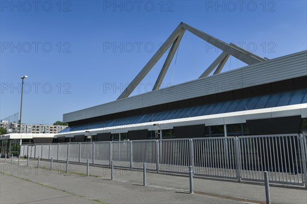 Erika Hess Ice Stadium
