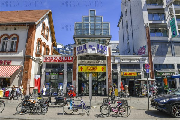 Kindl Boulevard
