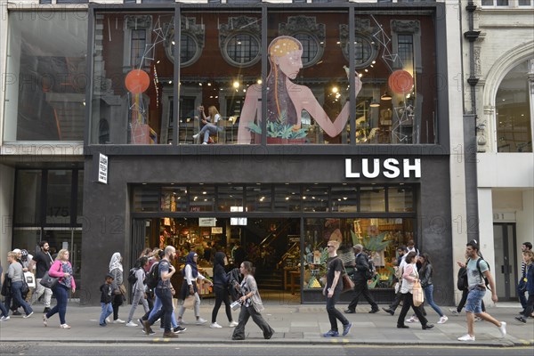 Lush