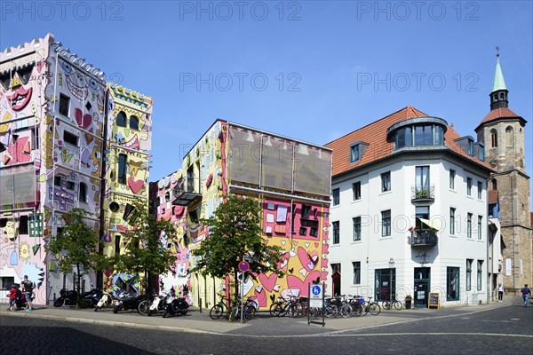 Happy Rizzi House