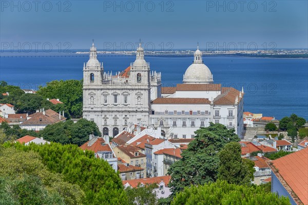 Church Igreja de Sao Vicente de Fora