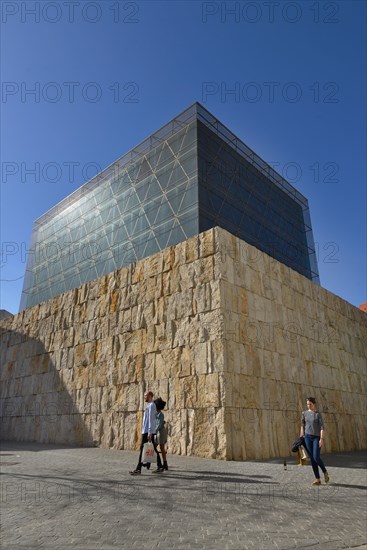 Main Synagogue Ohel Jakob